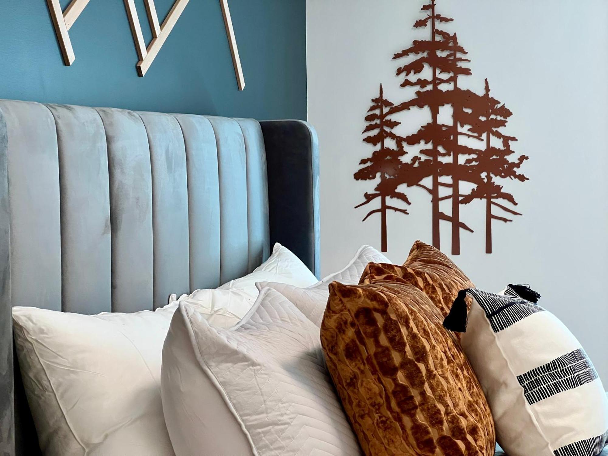 Apartmán Special! New Downtown Mtn View Free Parking 2B&2B Canmore Exteriér fotografie