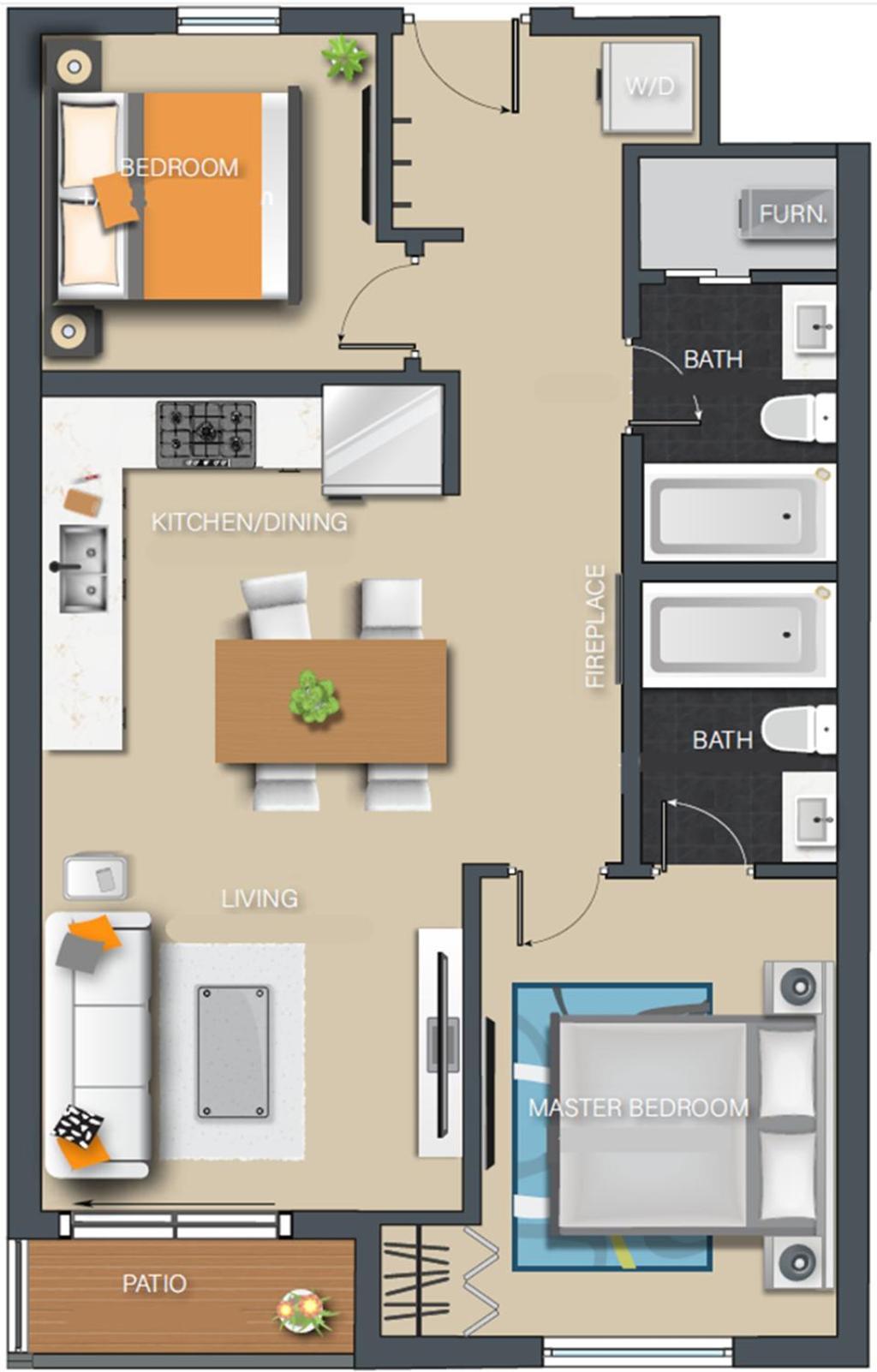 Apartmán Special! New Downtown Mtn View Free Parking 2B&2B Canmore Exteriér fotografie
