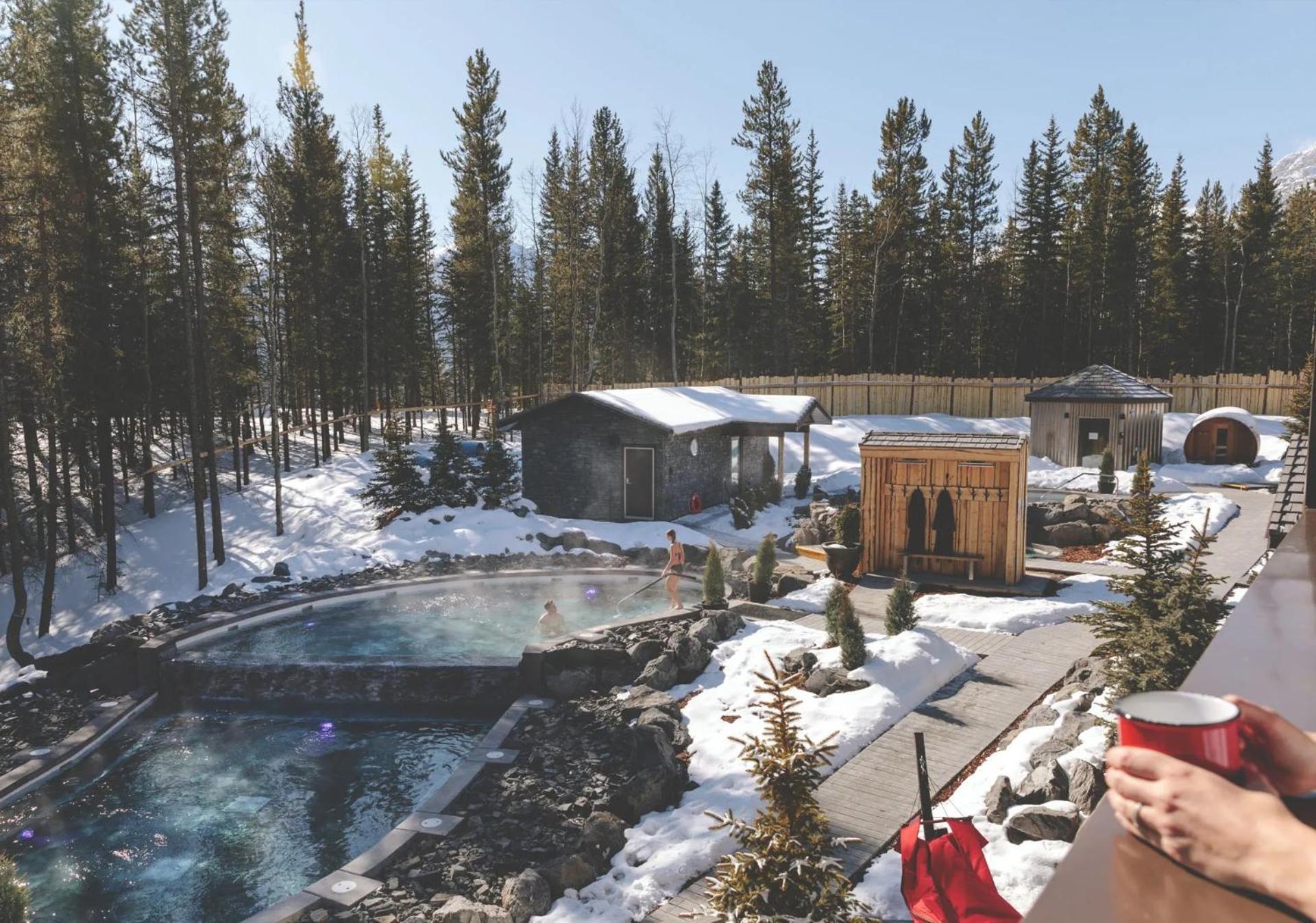 Apartmán Special! New Downtown Mtn View Free Parking 2B&2B Canmore Exteriér fotografie